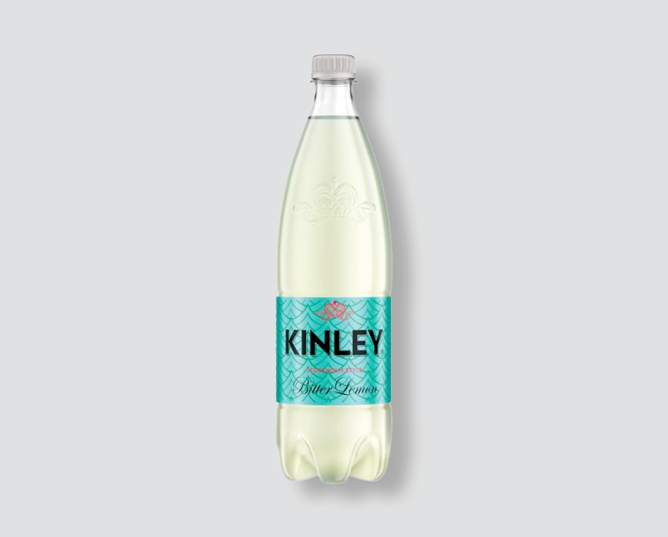 Kinley Bitter Lemon (Pet)