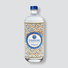 Gin Fishers - Adnams Southwold
