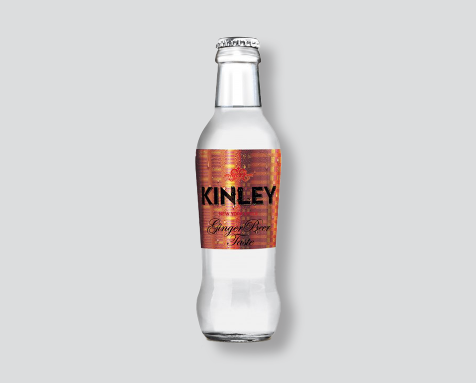 Kinley Ginger Beer (Pet)