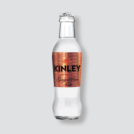 Kinley Ginger Beer (Pet)