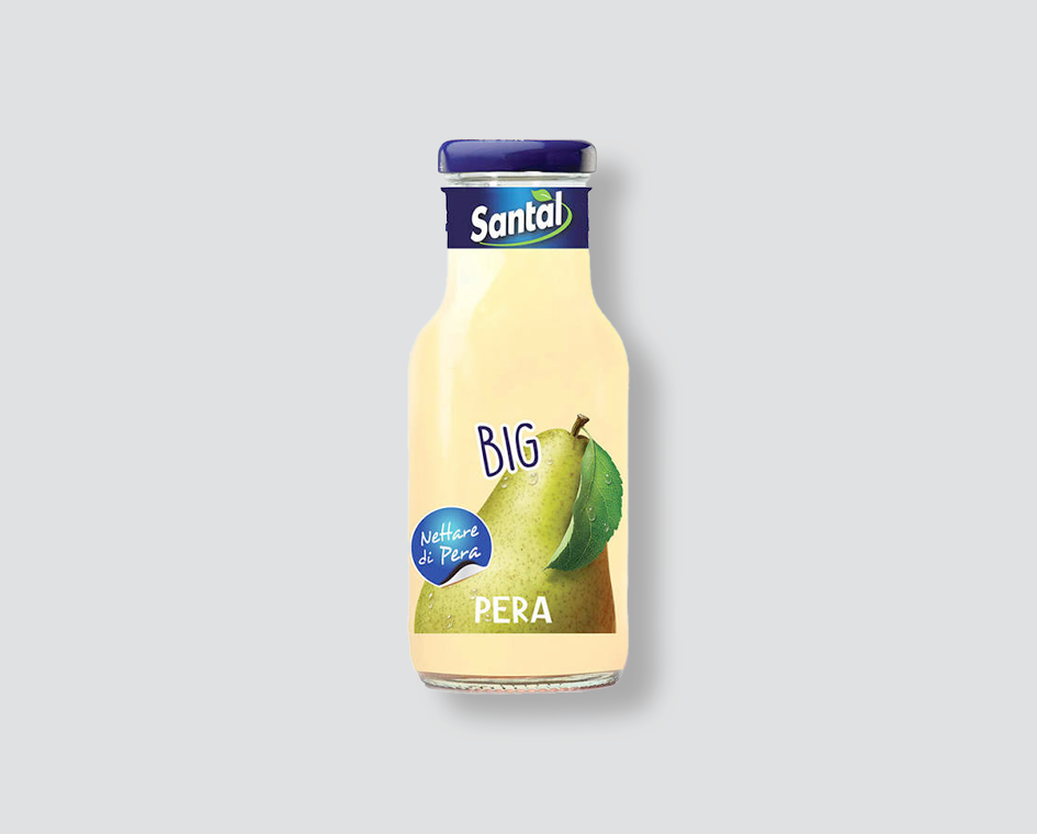 Succo Pera Big - Santal