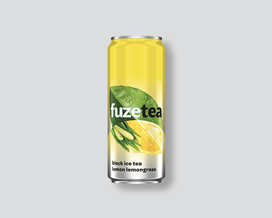 Fuze Tea Limone (Lattina)