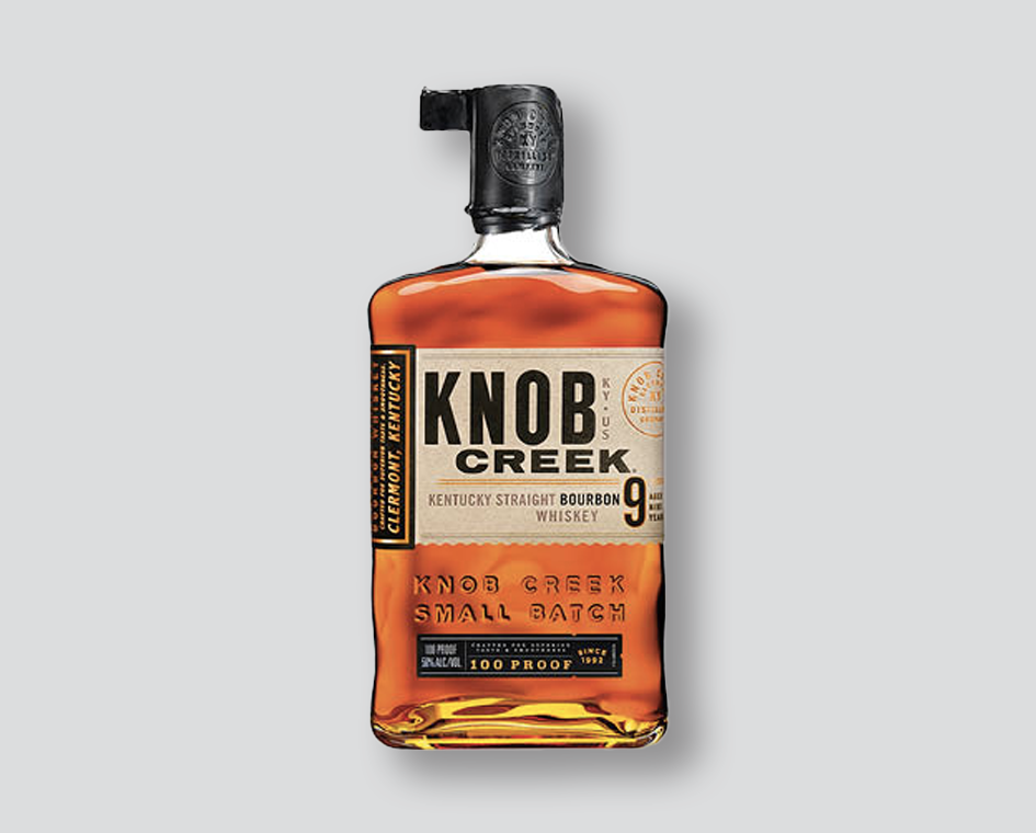 Knob Creek Bourbon Whiskey - Knob Creek Distillery