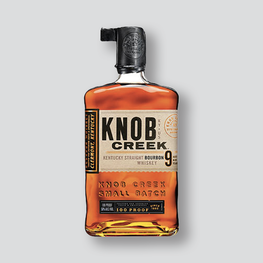Knob Creek Bourbon Whiskey - Knob Creek Distillery
