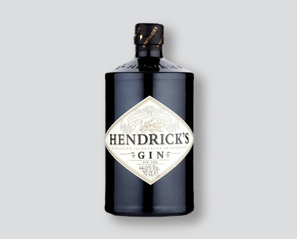 Hendrick's Gin - Girvan Distillery