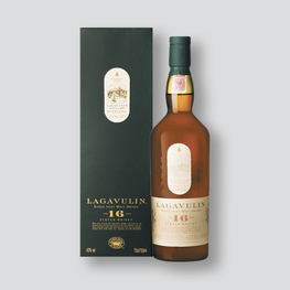 Lagavulin 16 Anni Islay Single Malt Scotch Whisky (Astuccio)