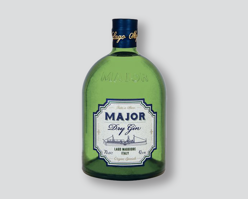 Dry Gin Major