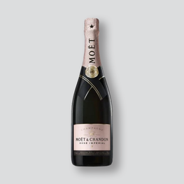 Champagne Moët & Chandon Rosé Impérial Brut