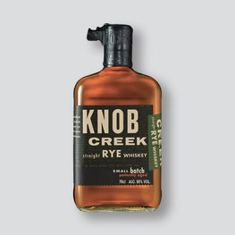 Knob Creek Rye Whiskey - Knob Creek Distillery