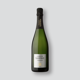 Champagne Cru Expression Brut - Geoffroy