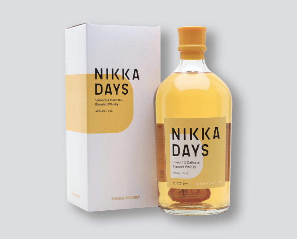 Nikka Days Blended Whisky (Astuccio)