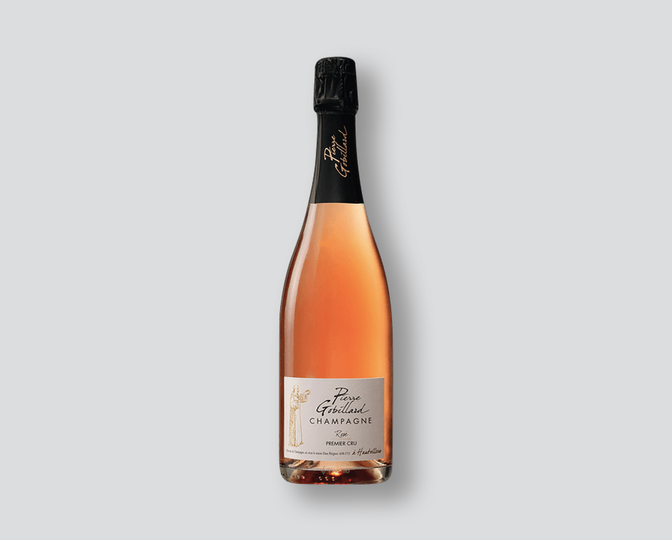 Champagne Rosè Premier Cru - Pierre Gobillard