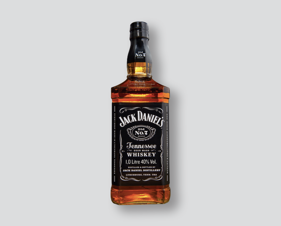 Jack Daniel's Tennessee Whiskey N°7