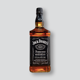 Jack Daniel's Tennessee Whiskey N°7 - Jack Daniel's Distillery
