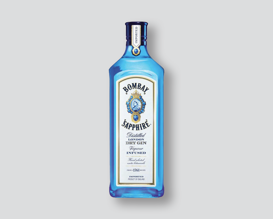 Bombay Sapphire 1L - Bombay Spirits