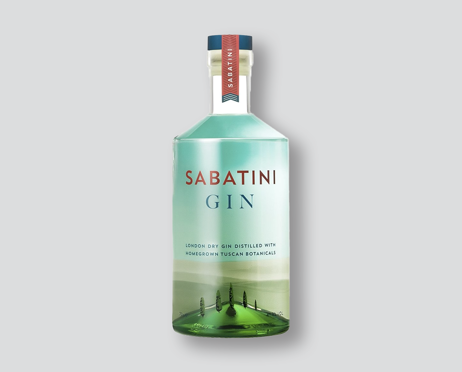 Gin Sabatini London Dry