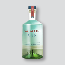 Gin Sabatini London Dry