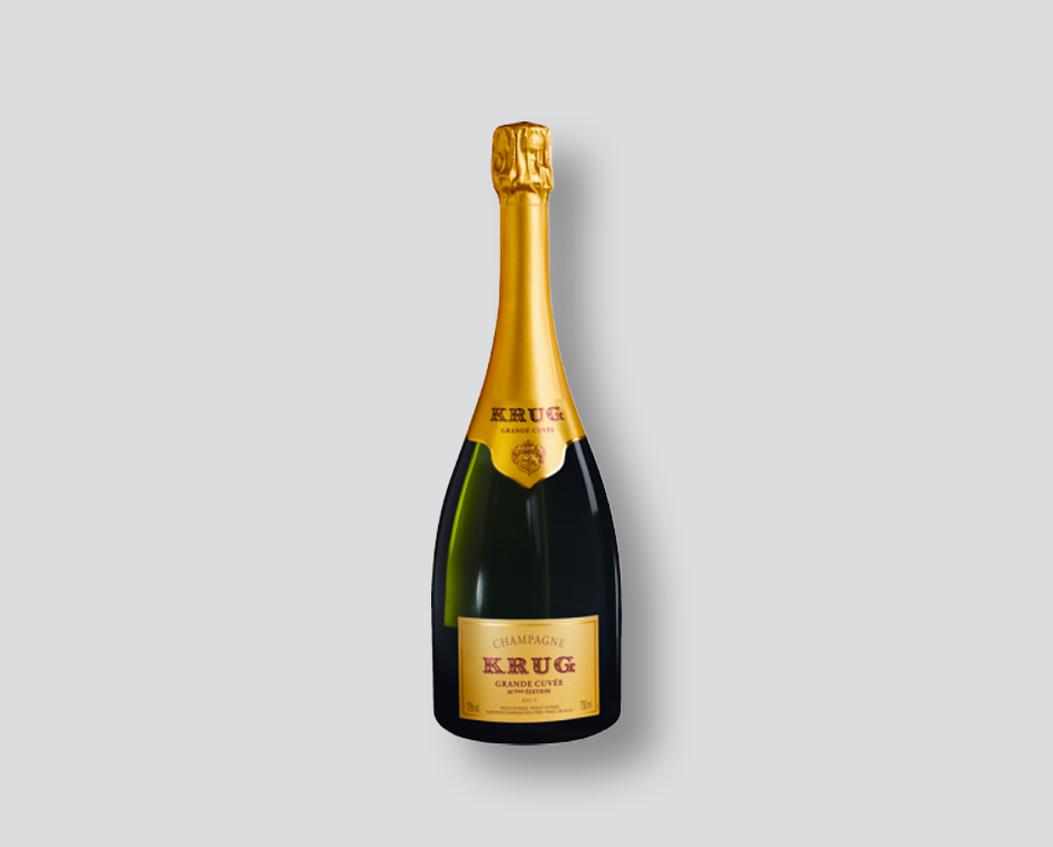 Champagne Grande Cuvée 168° Ed. - Krug